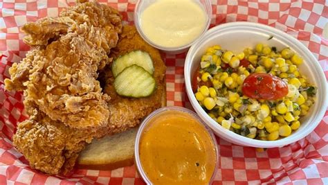 Bold birds nashville hot chicken photos  “But all is not lost as Huey's Nashville Hot chicken is right across the street